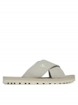Calvin Klein Jeans Pl&auml;tud Cross Sandal Crxs Tx YM0YM01223 Hall