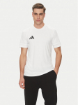 adidas Tehniline s&auml;rk Squadra 25 Jersey JG5834 Valge Slim Fit L