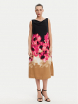 DKNY Kokteilikleit DD4KH09C Must Regular Fit