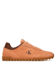 Calvin Klein Jeans Tossud Low Profile Runner Mg Sue YW0YW01898 Oranž 37
