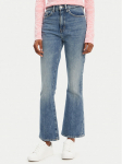 HUGO Teksad Geflare_2 50541493 Sinine Skinny Fit