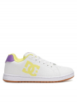 DC Shoes Tossud GAVELER ADJS700082-HPO Valge 40