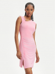 Hugo Igap&auml;evane kleit Nalira 50514027 Roosa Slim Fit L