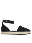 Calvin Klein Jeans Espadrillid Ankle Espadrille Btw YW0YW01027 Must