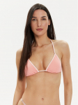 Tommy Hilfiger Bikini &uuml;lemine osa UW0UW05239 Roosa