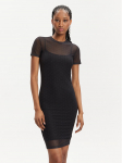 Hugo Igap&auml;evane kleit Nasaja_B 50514940 Must Slim Fit