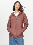 Columbia Kevad-s&uuml;gis jope Powder Lite&trade; Hooded Jacket Roosa Regular Fit M