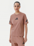 adidas T-s&auml;rk Z.N.E. JC9311 Roosa Regular Fit S