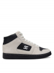 DC Shoes Tossud MANTECA 4 HI S ADYS100791-XWWK Valge 40
