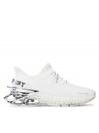 Plein Sport Tossud The Scratch FABS USC0335 PTE003N Valge