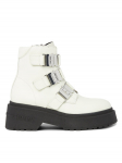 Tommy Jeans Saapad Tjw Chunky Boot Hardware EN0EN02443 Ekr&uuml;&uuml;v&auml;rv 40