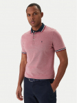 Jack & Jones Polo s&auml;rk Paulos 12136668 Punane Slim Fit XXL