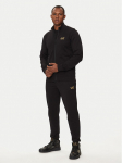 EA7 Emporio Armani Spordidressid 8NPV60 PJVRZ 0208 Must Regular Fit