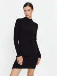 MICHAEL Michael Kors Kootud kleit MF381U46V1 Must Slim Fit