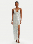 Bardot &Otilde;htune kleit Lois Sequin 59956DB Sinine Slim Fit