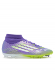 adidas Jalgpallijalatsid F50 League Mid Firm/Multi-Ground Boots JI0886 Lilla 42