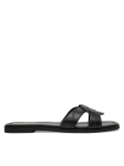 LOVE MOSCHINO Pl&auml;tud JA28092G1MIB0000 Must