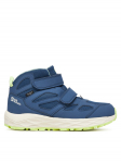 Jack Wolfskin Matkajalatsid Woodland 2 Texapore Mid Vc A64865 Sinine 34