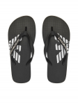 Emporio Armani Varbavahesandaalid XVQS08 XN746 A120 Must