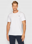 Polo Ralph Lauren T-s&auml;rk Sle 714844756004 Valge Regular Fit