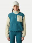 The North Face Fliis Yumiori NF0A8E89 Roheline Regular Fit