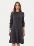 Lacoste Kootud kleit EF4161 Hall Regular Fit