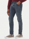 Levi's&reg; Teksad 512&trade; 28833-1416 Tumesinine Slim Taper Fit