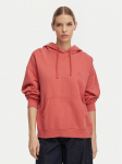 Quiksilver Pluus Esential Hoodie EQWFT03191 Koralliv&auml;rviline Regular Fit M