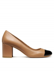 Geox Tacones D Virnilisa 65 D56YYC 0TU66 C0015 Beež