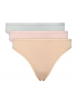 Tommy Hilfiger Stringide komplekt UW0UW05954 V&auml;rviline L