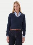 Tommy Hilfiger Kampsun WW0WW43505 Tumesinine Regular Fit