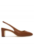 LAUREN RALPH LAUREN Tacones 802P00096002 Pruun
