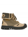 Palladium Traperid Baggy Hawkins Police 94623-308-M Roheline