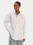 HUGO S&auml;rk Elisana B 50552146 Valge Oversize