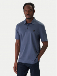BOSS Polo s&auml;rk Parris 50555829 Sinine Regular Fit