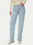 Vero Moda Teksad Tessa 10345321 Sinine Wide Leg