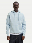 Jack & Jones Pluus Soho 12278789 Sinine Relaxed Fit