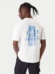 C.P. Company T-s&auml;rk 20CMTS143A110579W Ekr&uuml;&uuml;v&auml;rv Regular Fit XL