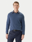 Tommy Hilfiger Kampsun Essential MW0MW36347 Sinine Regular Fit