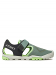 adidas Sandaalid Terrex Captain Toey 2.0 Sandals IE5139 Roheline 34