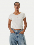 Calvin Klein Jeans T-s&auml;rk LV047C200G Beež Slim Fit