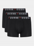 Guess Bokserite komplekt Brian U97G01 KCD31 Must