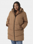 Vero Moda Curve Talvejope 10297304 Pruun Regular Fit