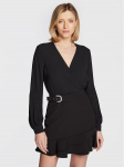 Liu Jo Igap&auml;evane kleit WF2207 T3020 Must Regular Fit