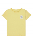 Roxy T-s&auml;rk Lily ERGZT04139 Kollane Regular Fit 16_xxl