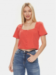 Levi's&reg; S&auml;rkpluus Pascale A7332-0002 Roosa Regular Fit