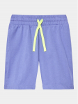 United Colors Of Benetton Riidest &scaron;ortsid 3096G9016 Lilla Regular Fit