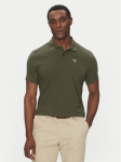 Barbour Polo s&auml;rk Original Sports MML0358OL71 Roheline Tailored Fit XL