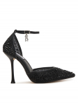 Steve Madden K&otilde;rgete kontsadega Sparx-MS 11005255 Must
