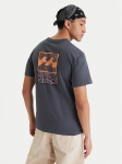 Billabong T-s&auml;rk Stamp EBYZT00293 Tumesinine Regular Fit M